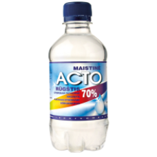 Actas - Acetic Acid Food Grade 0.33ml 70%