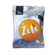 Skanove - Orange Flavour Jelly 95g