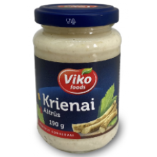 Viko - Horseradish 190g