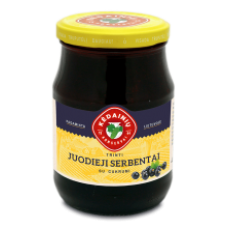 Kedainiu Konservai - Blackcurrant jam 430g