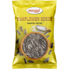 Mogyi - Roasted Salted Sunflower Seeds 200g