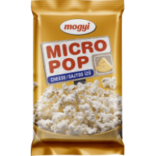 Mogyi - Micro Cheese Popcorn 100g