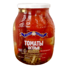 Teshchiny Recepty - Premium Spicy Tomatoes 900ml