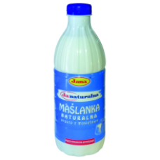 Jana - Buttermilk Natural Flavour 1.5% Fat 1l