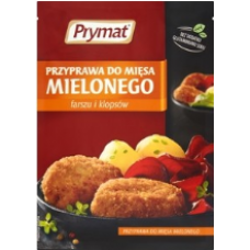 Prymat - Seasoning for Minced Meat 20g