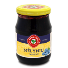 Kedainiu Konservai - Billberry Preserve 430g