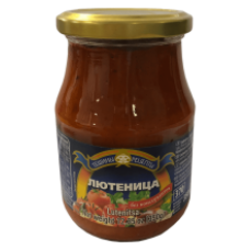 Teshchiny Recepty - Ljiutenica 370g