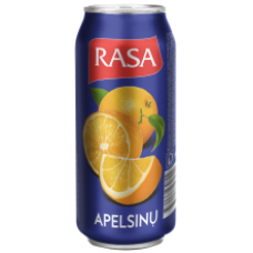 Rasa Fruit - Orange Lemonade 500ml CAN