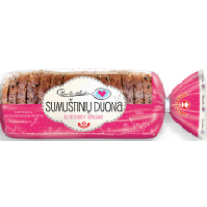 Vilniaus duona - Beatos Virtuve Sandwich Bread with Seeds 400g