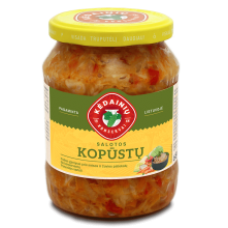 Kedainiu Konservai - Cabbage Salad 680g