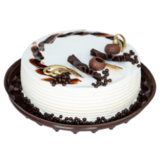 Home Foods - Marshmallow Cake 850g