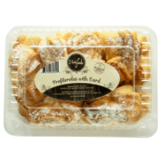 Home Foods - Curd Cream Profiteroles 250g
