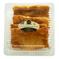 Home Foods - Mince and Cheese Savoury Pastry Pack of 5