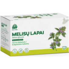 Acorus Calamus - Melissa Leaves 24x1.5g