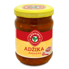Kedainiu Konservai - Adzika Hot Sauce 260g