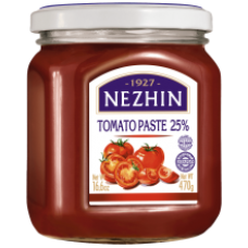 Nezhin - Tomato Paste 470g