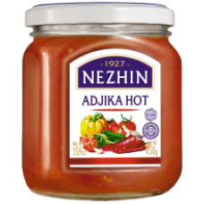 Nezhin - Adjika Hot 450g