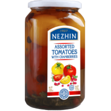Nezhin - Assorted Tomatoes with Cranberries 920g