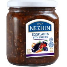 Nezhin - Eggplants with Prunes 450g