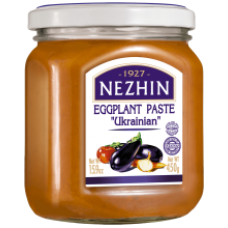 Nezhin - Eggplants Paste Ukrainian 450g