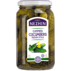 Nezhin - Canned Cucumbers Nezhin Style 920g