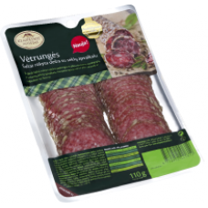 Klaipedos Maistas - Vetrunges Sliced Sausage 110g