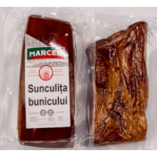 Marcel - Grandfathers Smoked Lard (~400g) kg