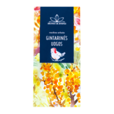 Skonis ir Kvapas - Rooibos Tea Amber Berries 80g