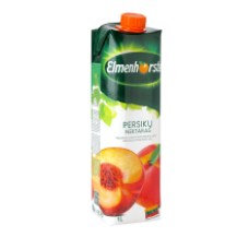 Elmenhorster - Peach Nectar 50% 1L