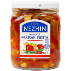 Nezhin - Mexican Fiesta Ragout 470g