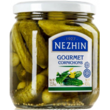 Nezhin - Gourmet Cornichons 450g