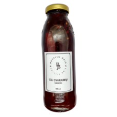Butvilu ukis - Quice Syrup Cili 300ml