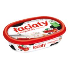 Laciaty - Cream Cheese Mexican 135g