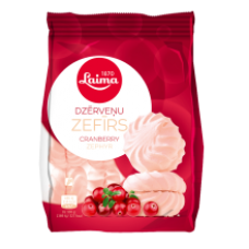 Laima - Cranberry Marsmallow 200g