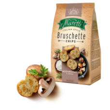 Maretti - Bruschette Mushrooms and Cream 70g