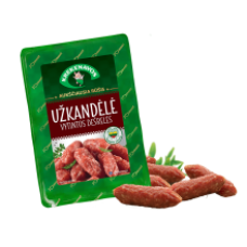 Krekenavos - Uzkandele Dried sausages 250g