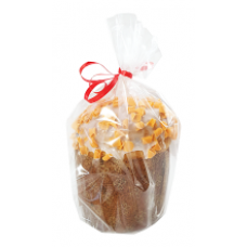 Mario - Easter Cake Italian Style with Dried Fruits, Marshmallow Topping 350g