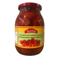 Papa - Red Cherry Tomatoes Marinated 1l