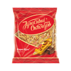 Krasnij Oktiabr - Kara Kum Sweets 250g