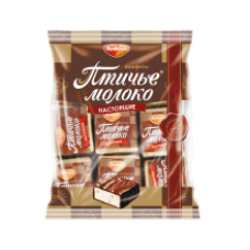 RotFront - Ptichye Moloko Cream and Vanilla Sweets  225g