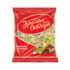 Krasnij Oktiabr - Krasnaya Shapochka Sweets 250g
