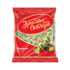 Krasnij Oktiabr - Tsitron Sweets 250g