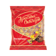 Krasnij Oktiabr - Lastochka Sweets 250g