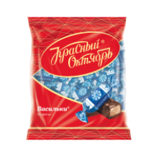 Krasnij Oktiabr - Vasilki Sweets 250g