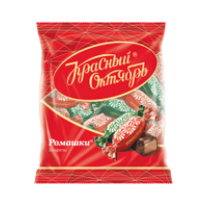Krasnij Oktiabr - Romashki Sweets 250g