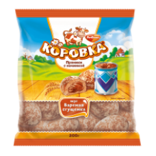 RotFront - Korovka Gingerbread with Caramelized Milk Filling 300g