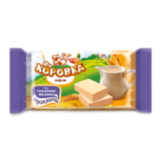 RotFront - Korovka Wafers with Baked Milk Taste 150g