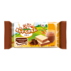 RotFront - Korovka Wafers with Chocolate Filling 150g