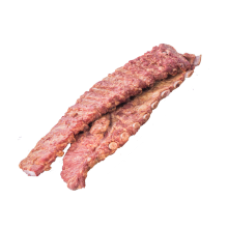 Dunareu Delicatete - Smoked Pork Ribs/Coaste Afumate ~ 600g