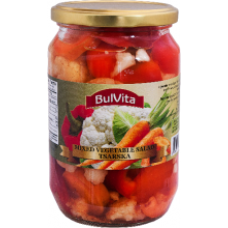 Papa-Vegetable Salad 720 ml